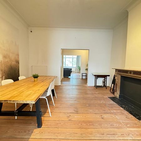 Antwerp Old Town Apartment Bagian luar foto