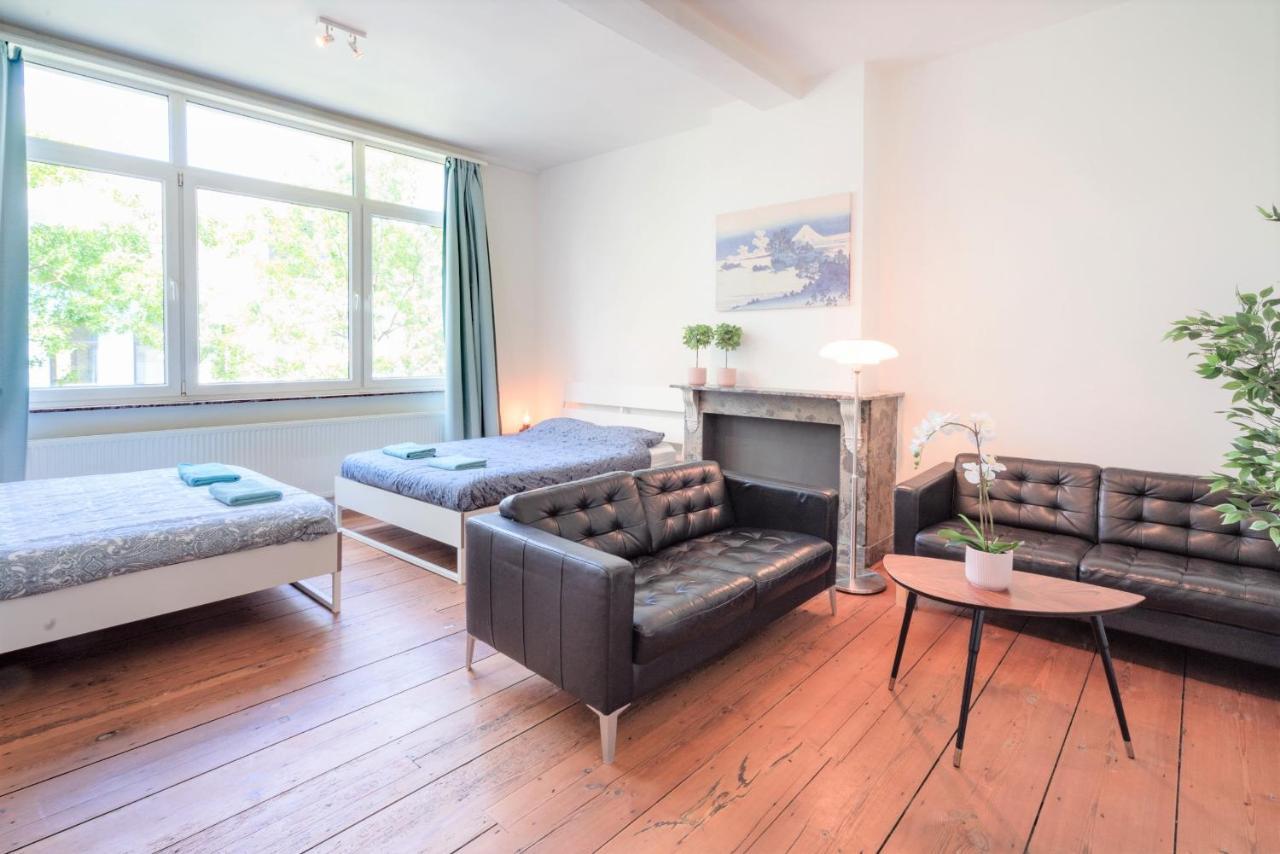 Antwerp Old Town Apartment Bagian luar foto