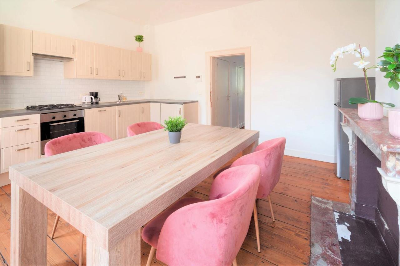 Antwerp Old Town Apartment Bagian luar foto
