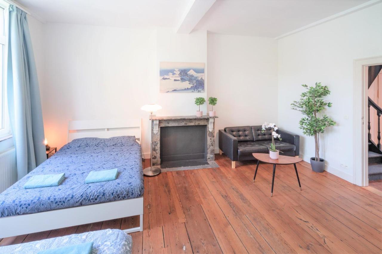 Antwerp Old Town Apartment Bagian luar foto