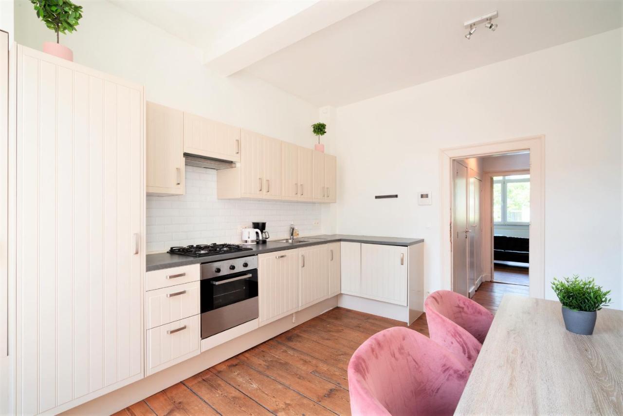 Antwerp Old Town Apartment Bagian luar foto