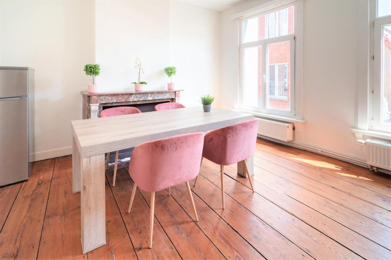 Antwerp Old Town Apartment Bagian luar foto