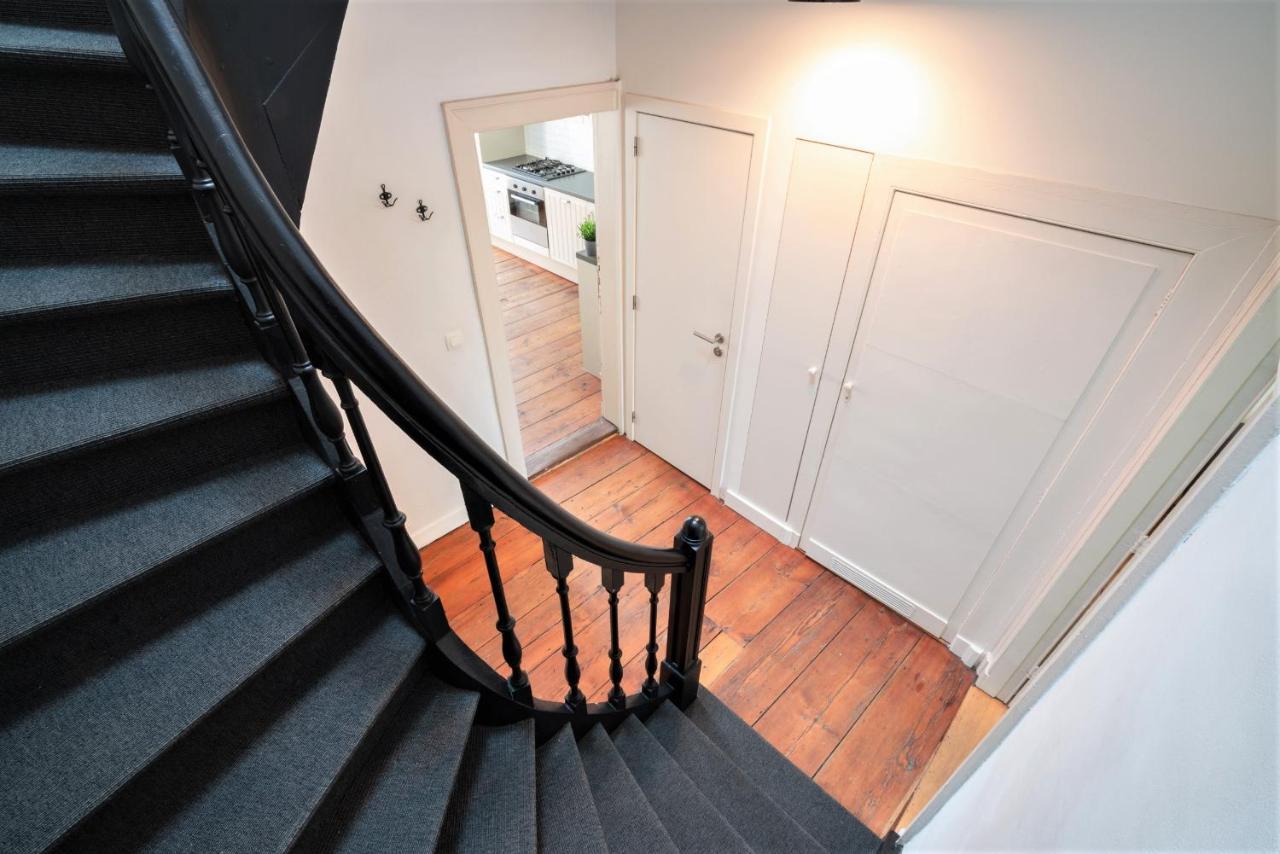 Antwerp Old Town Apartment Bagian luar foto