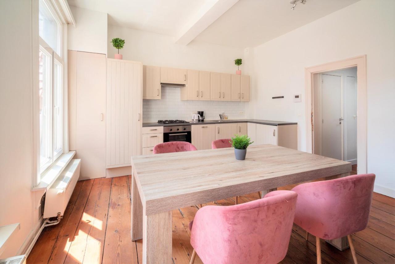 Antwerp Old Town Apartment Bagian luar foto