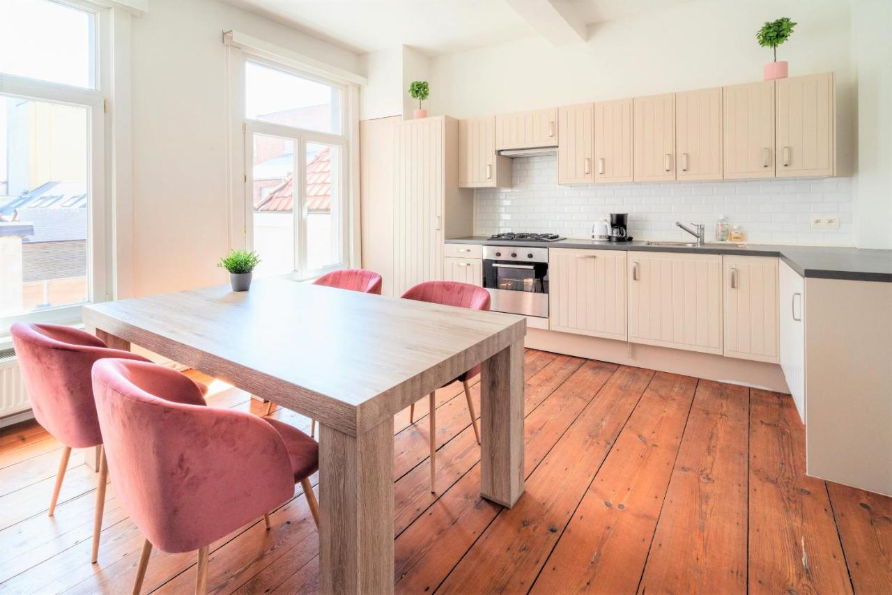 Antwerp Old Town Apartment Bagian luar foto