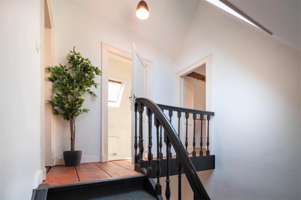Antwerp Old Town Apartment Bagian luar foto