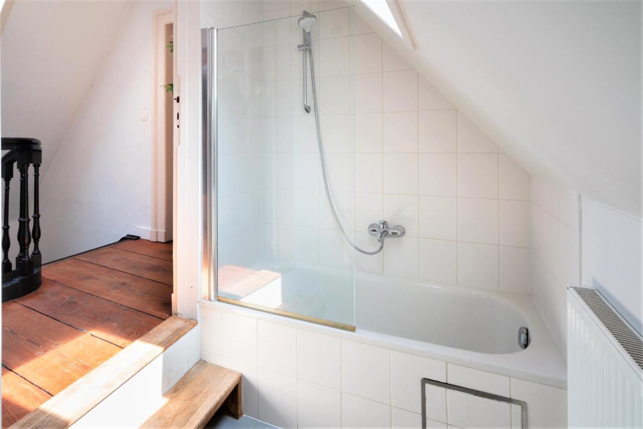 Antwerp Old Town Apartment Bagian luar foto
