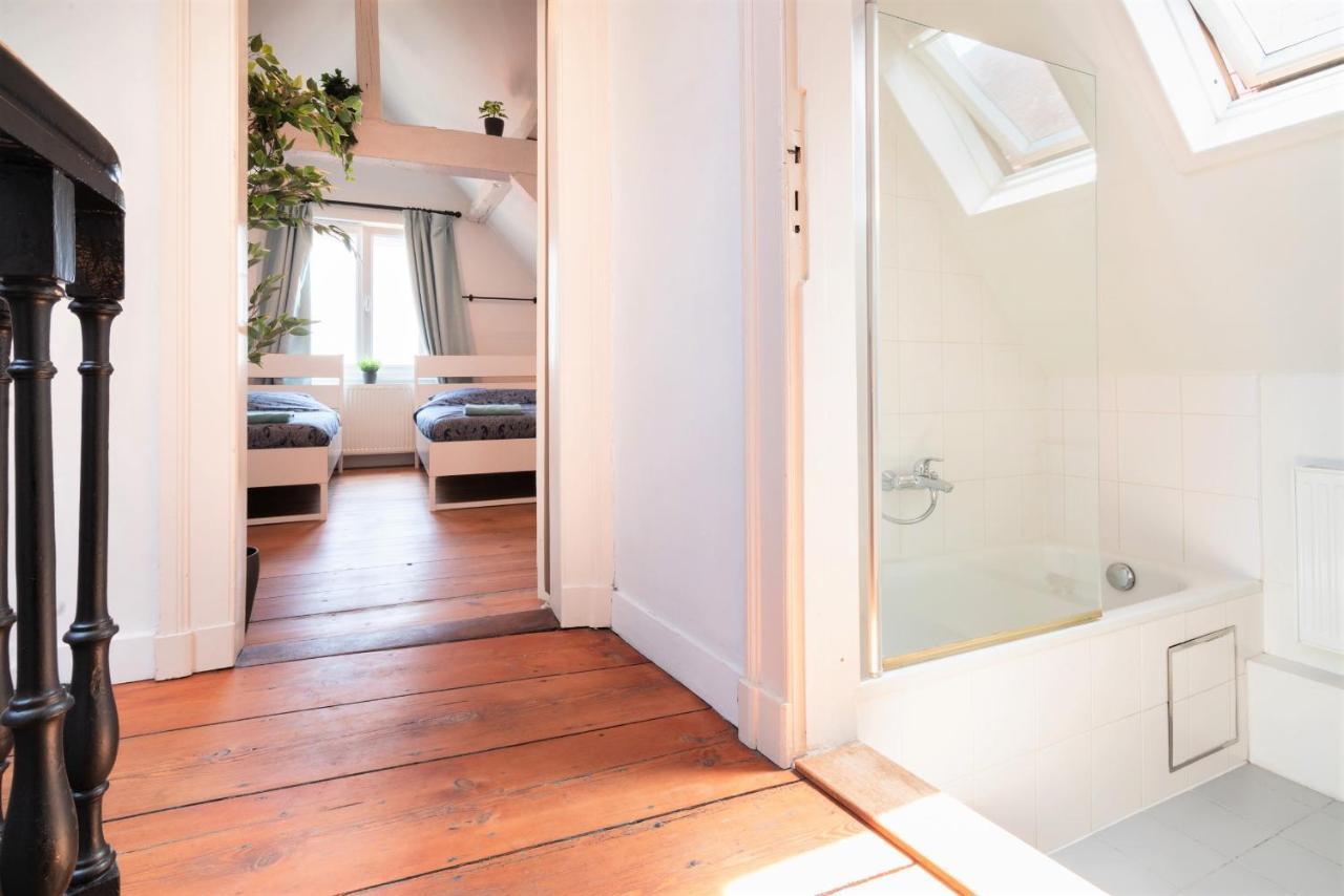 Antwerp Old Town Apartment Bagian luar foto
