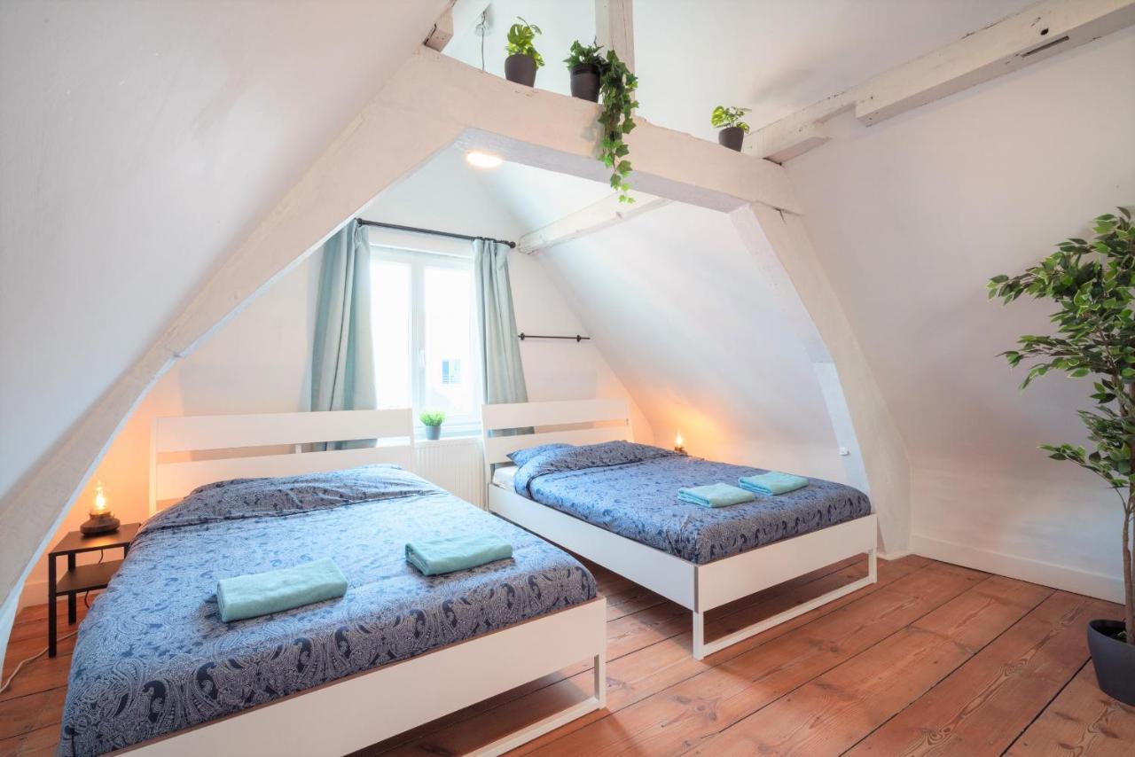 Antwerp Old Town Apartment Bagian luar foto