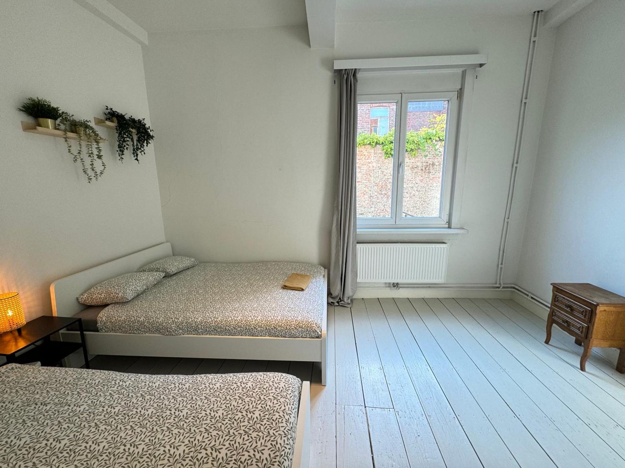 Antwerp Old Town Apartment Bagian luar foto