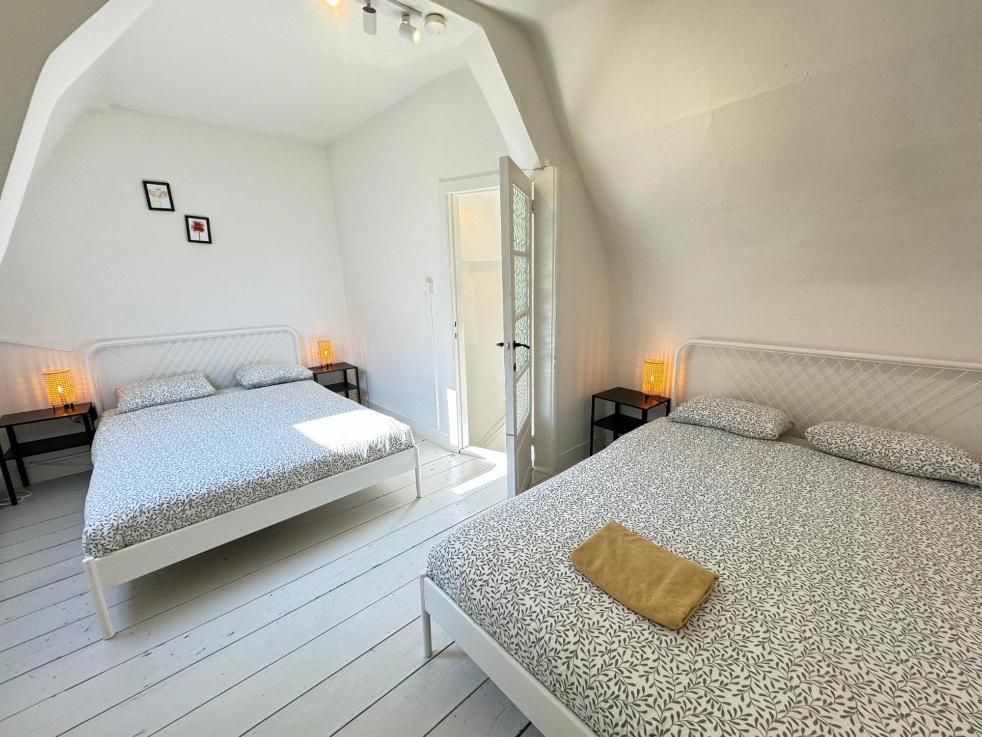 Antwerp Old Town Apartment Bagian luar foto