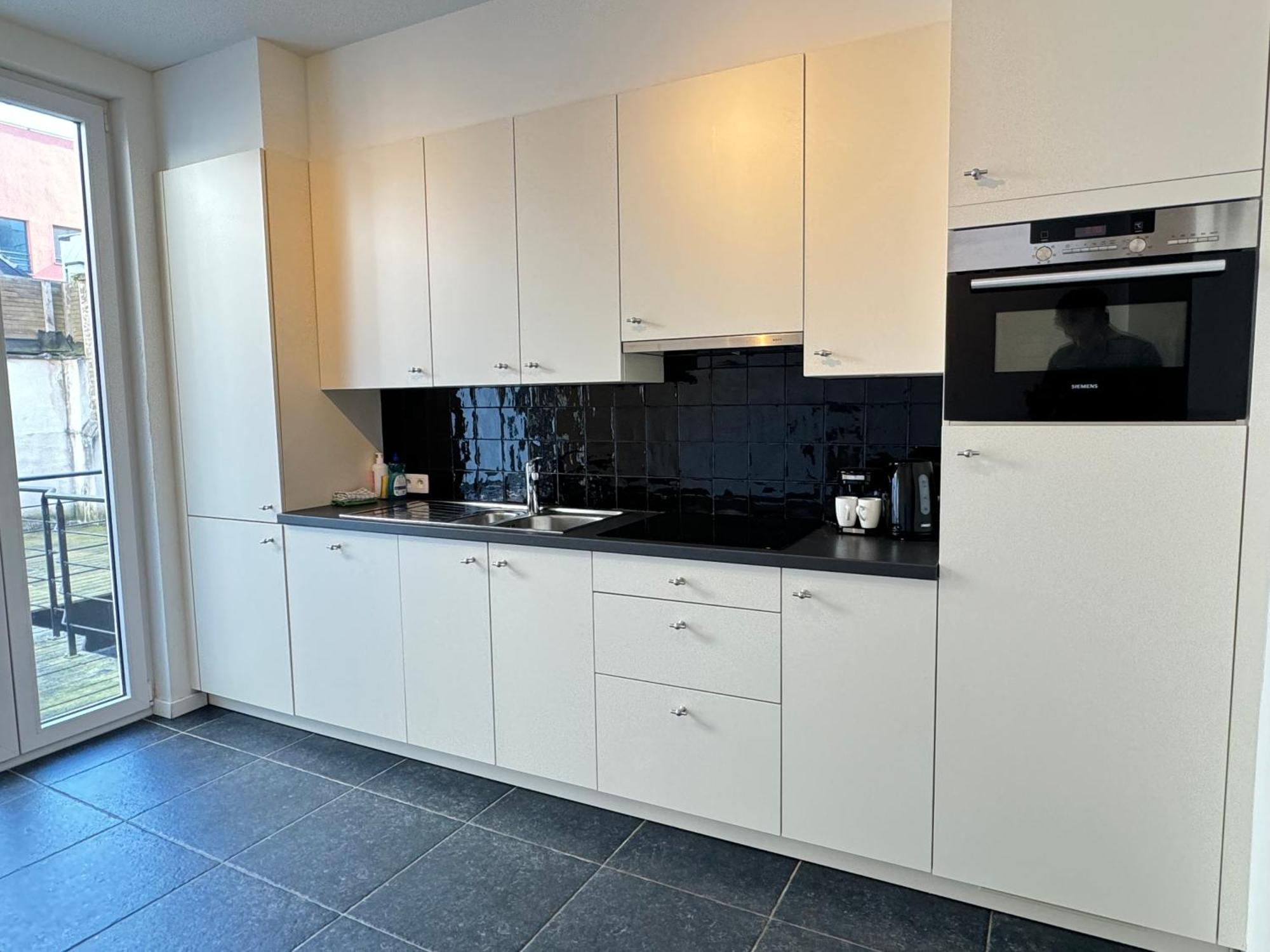 Antwerp Old Town Apartment Bagian luar foto