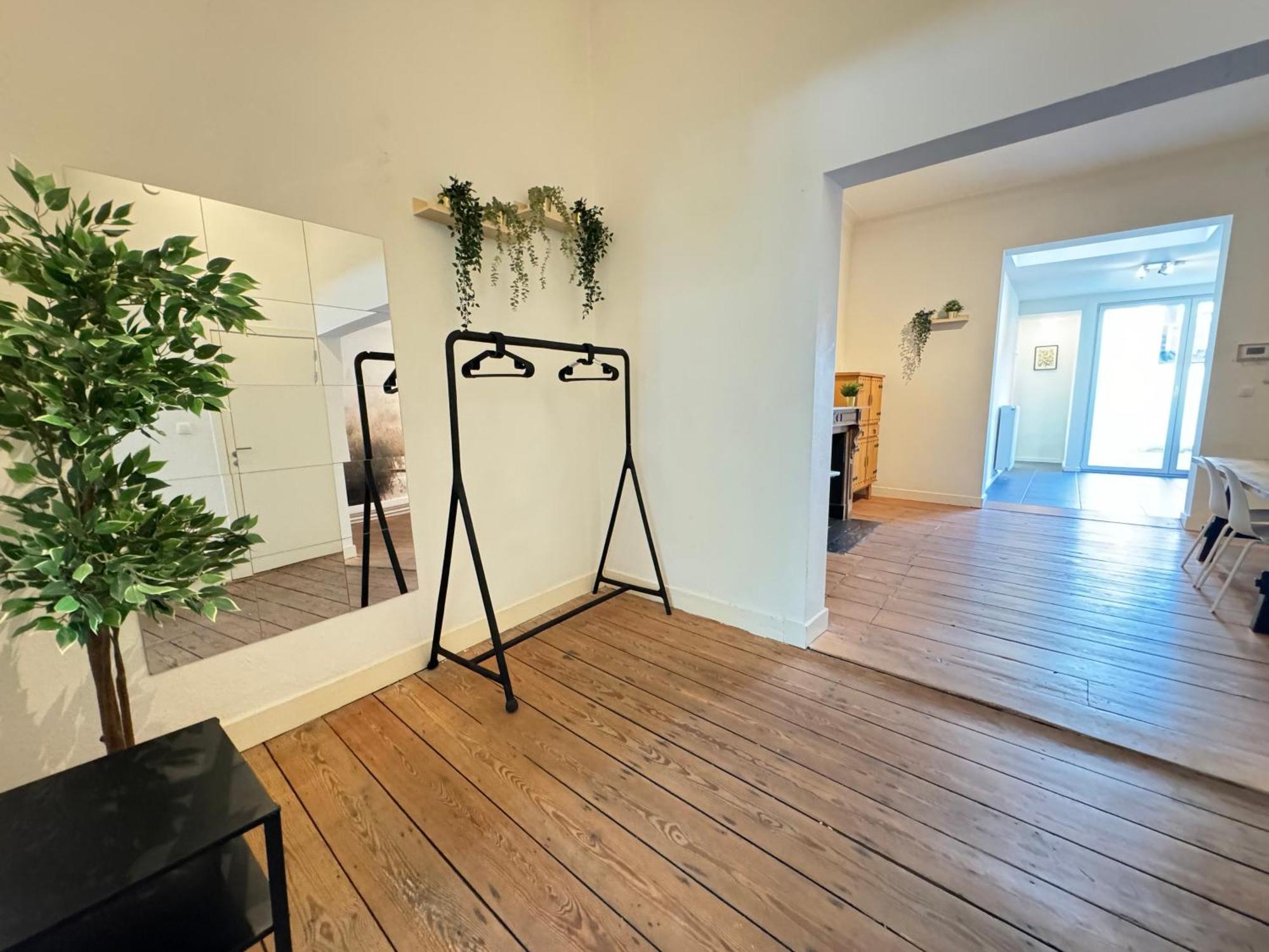 Antwerp Old Town Apartment Bagian luar foto
