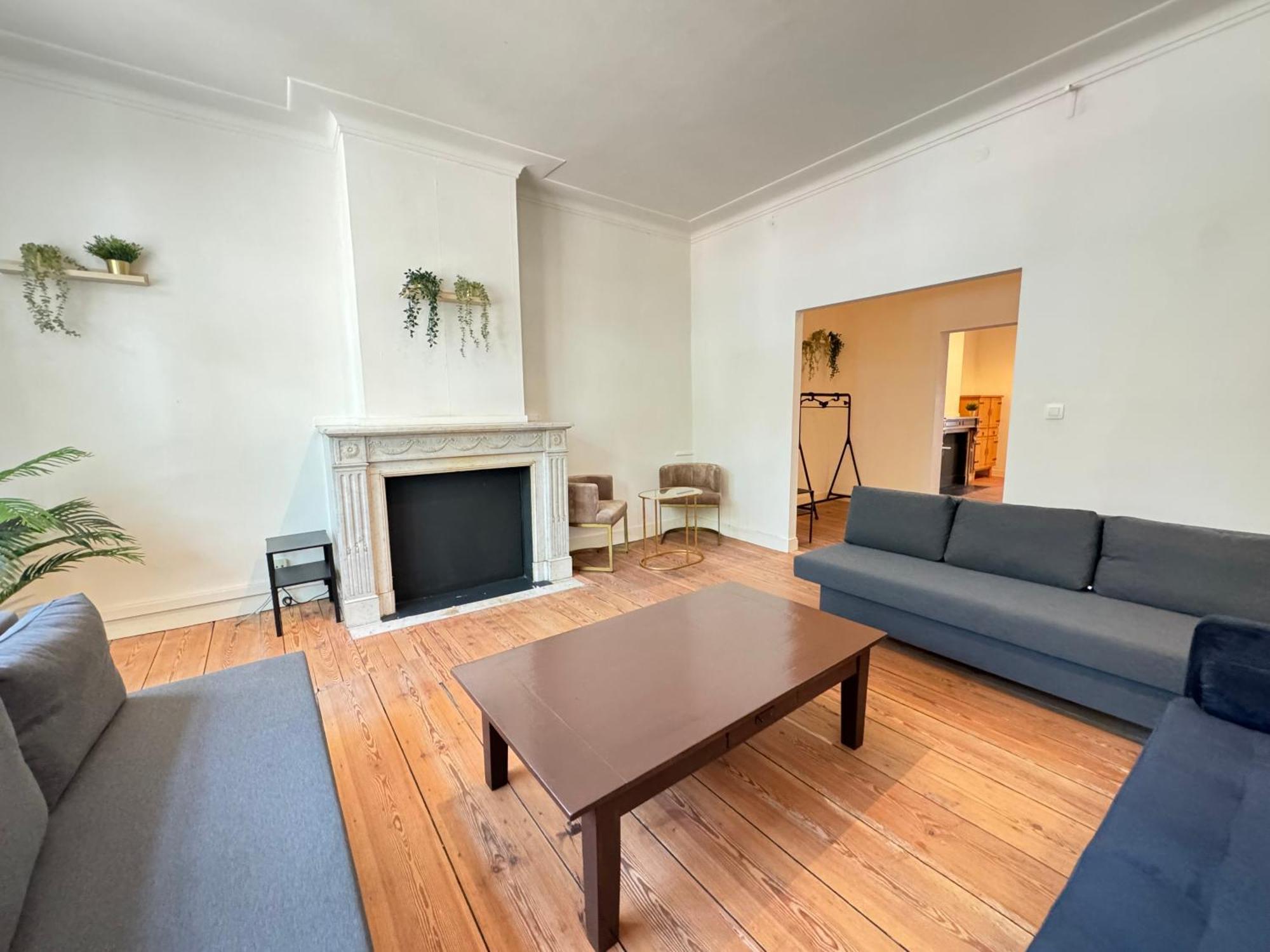 Antwerp Old Town Apartment Bagian luar foto