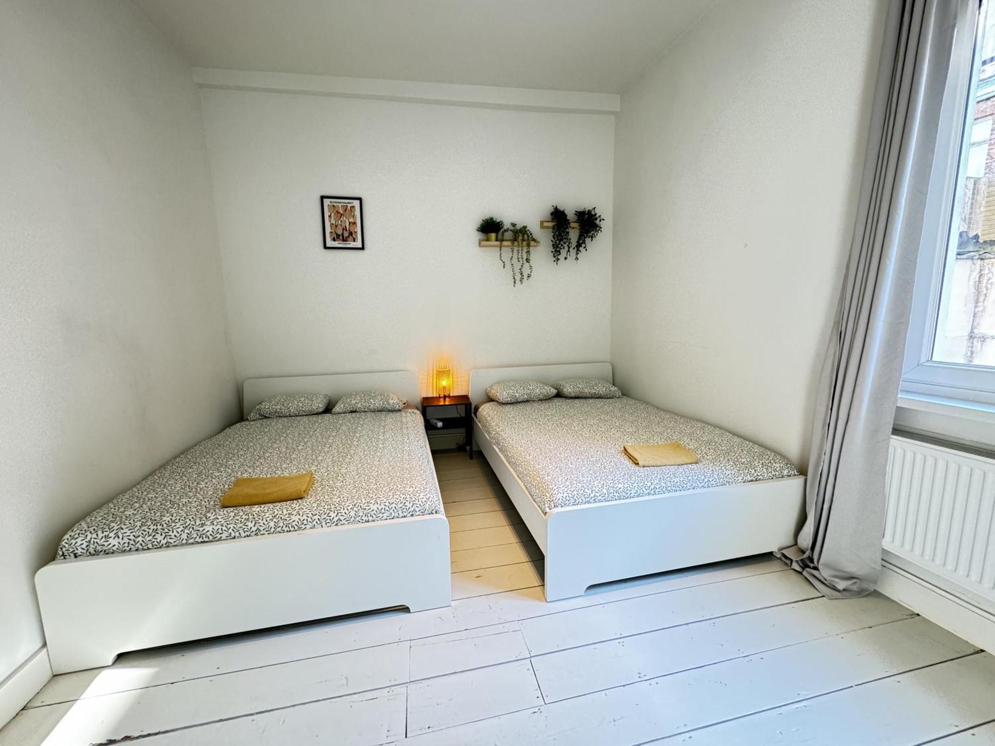 Antwerp Old Town Apartment Bagian luar foto