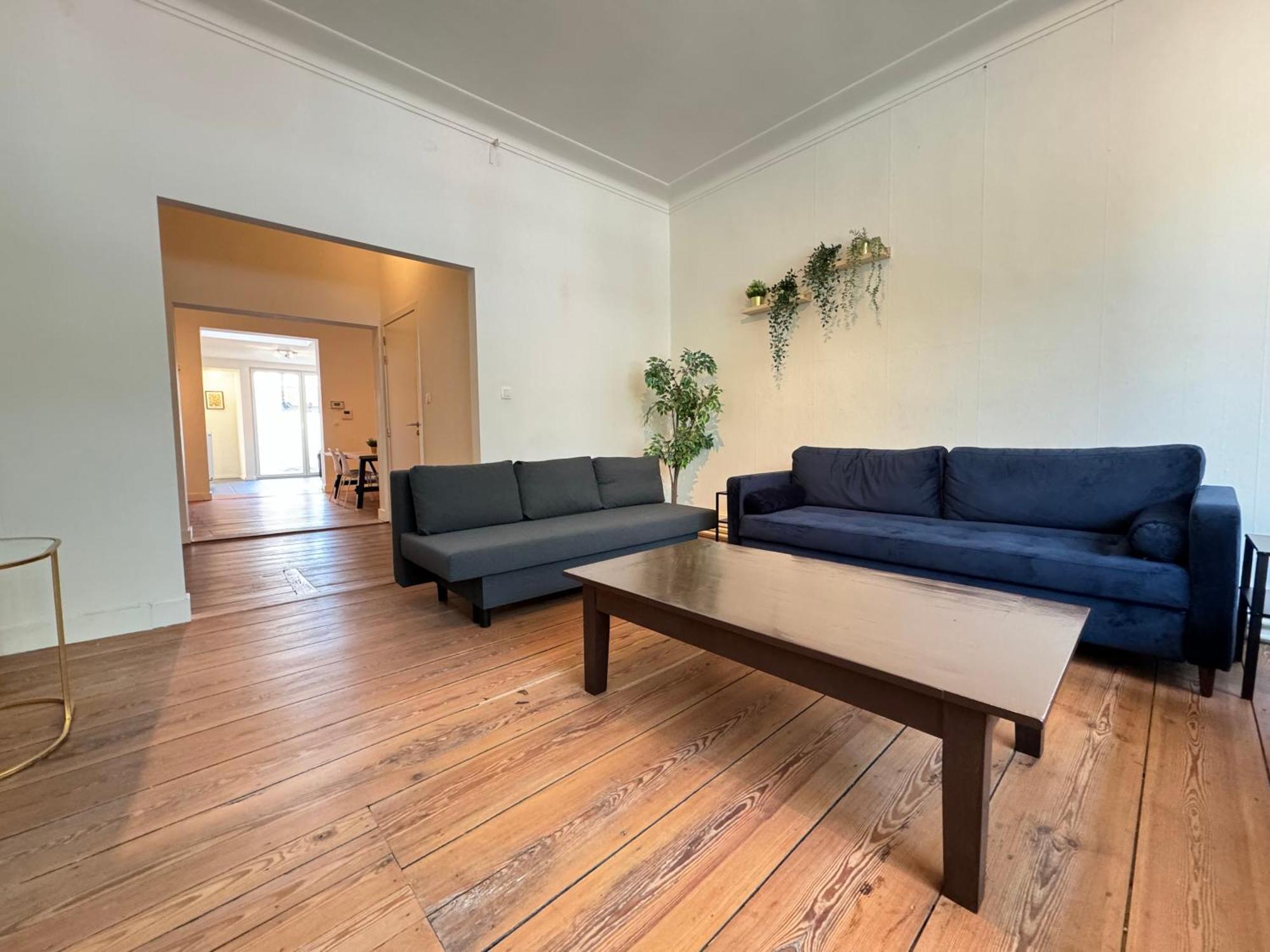 Antwerp Old Town Apartment Bagian luar foto