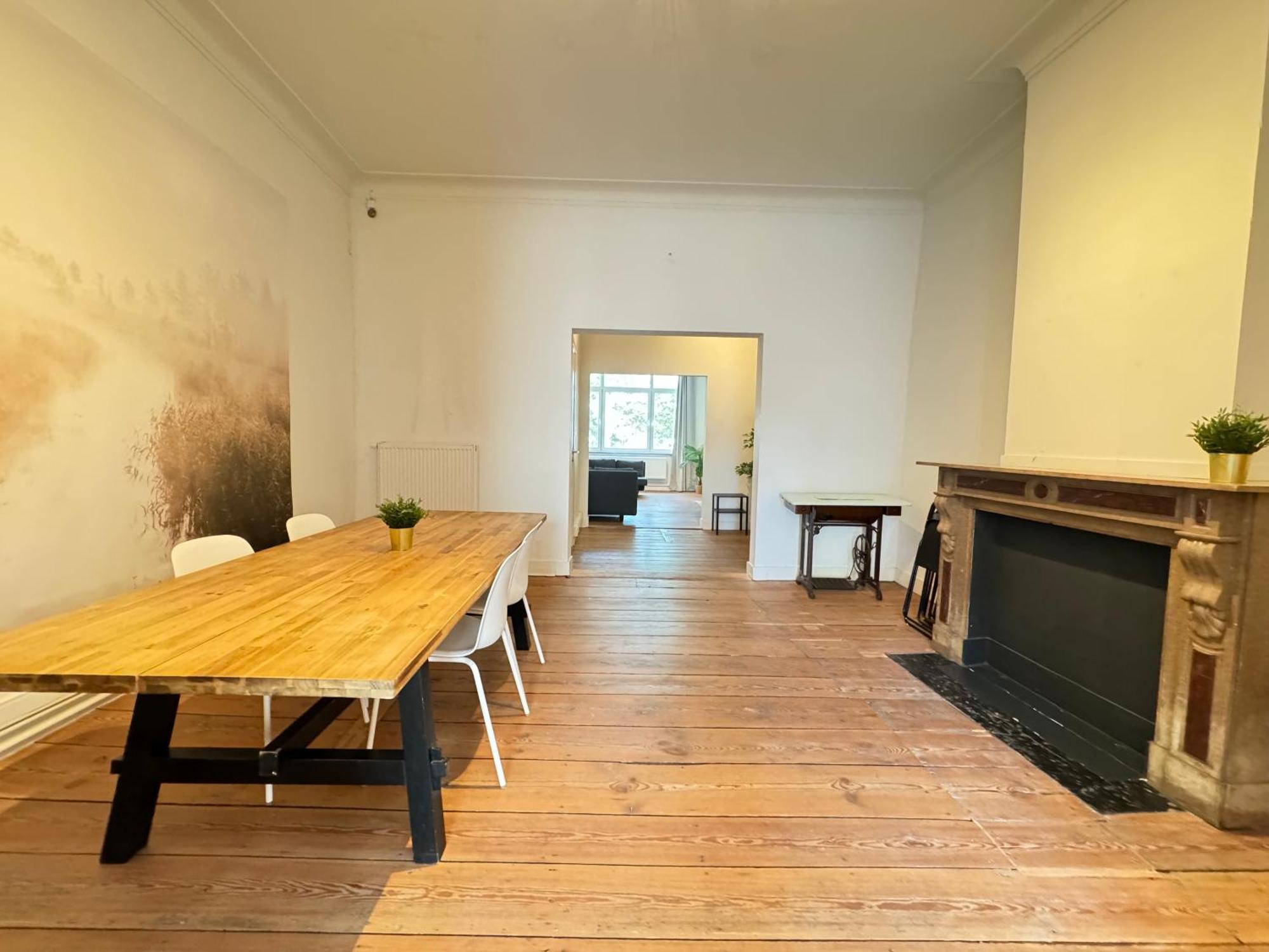 Antwerp Old Town Apartment Bagian luar foto