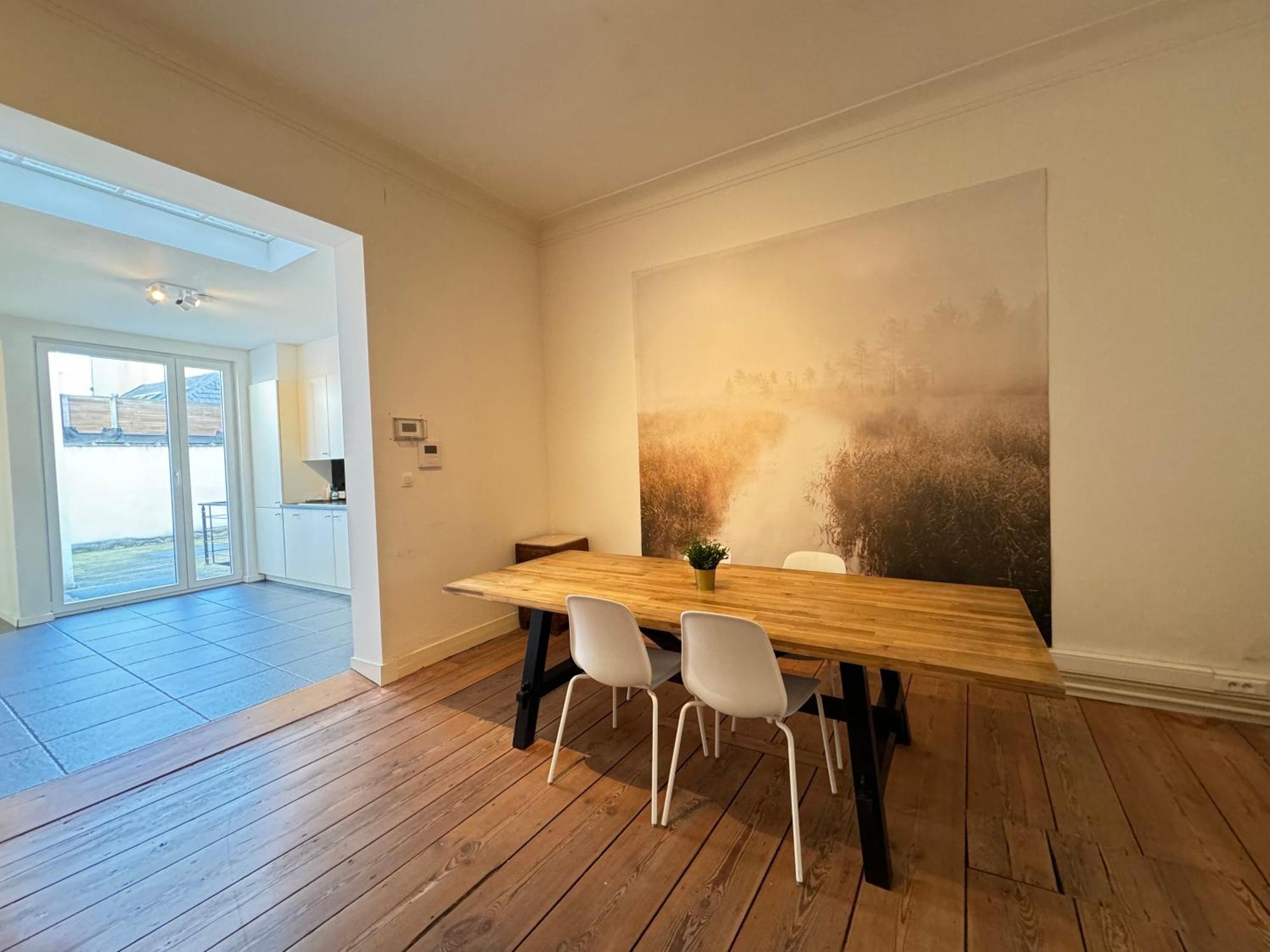 Antwerp Old Town Apartment Bagian luar foto