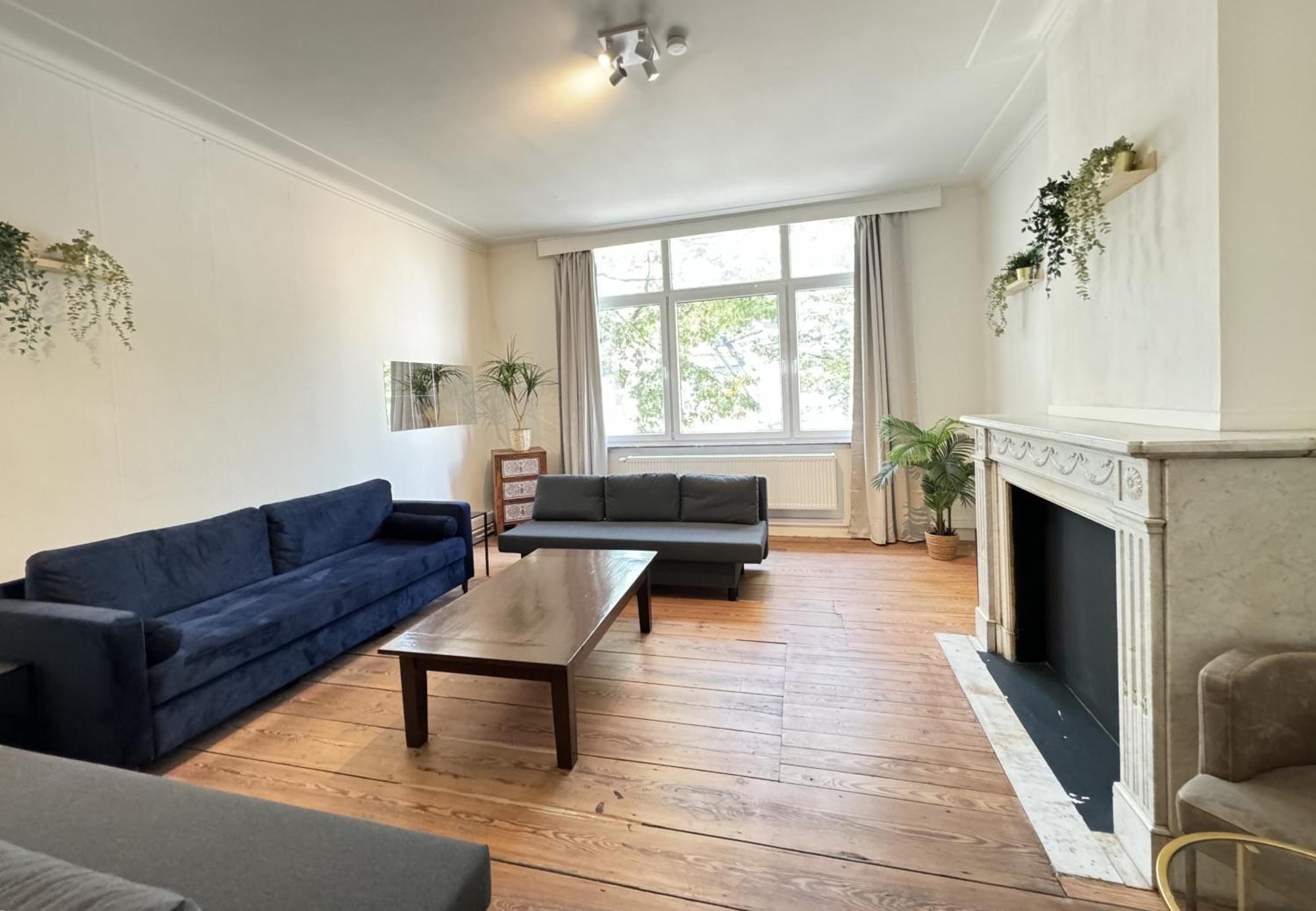 Antwerp Old Town Apartment Bagian luar foto