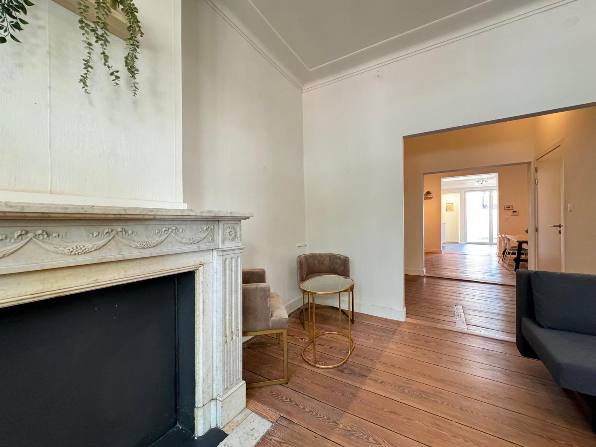 Antwerp Old Town Apartment Bagian luar foto